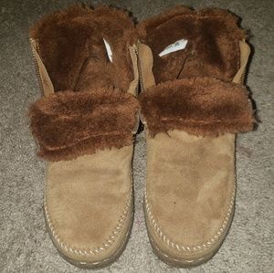 Freepeople Walkabout Ankle Boot